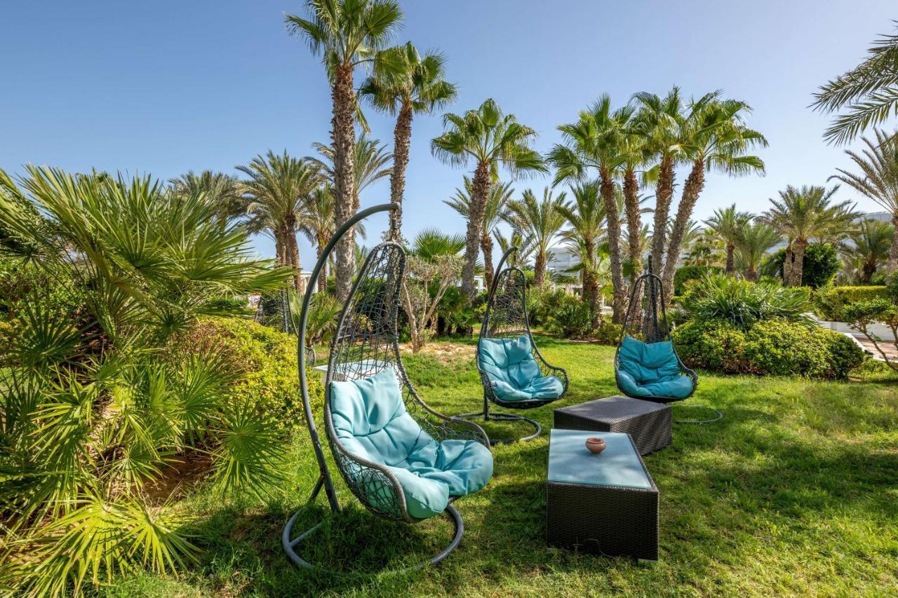 Radisson Blu Palace Resort & Thalasso, Djerba Mezraia Exteriör bild