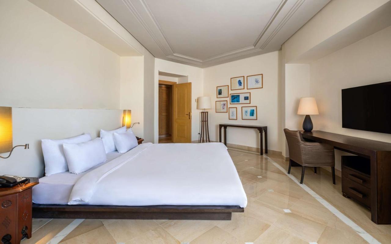 Radisson Blu Palace Resort & Thalasso, Djerba Mezraia Exteriör bild